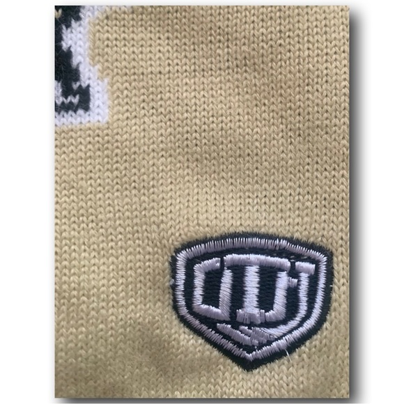 🏒NHL Pittsburgh Penguins 🐧 Scarf Reversible EUC - Picture 5 of 10